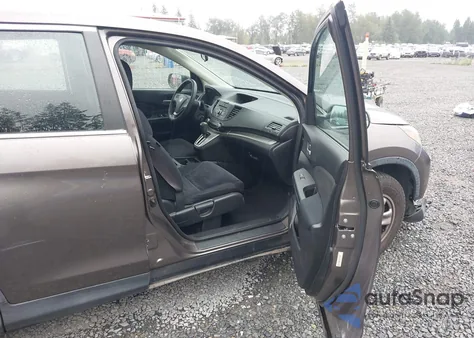 2013 Honda Cr-V Lx из США, поврежденный, VIN 3CZRM3H34DG704998